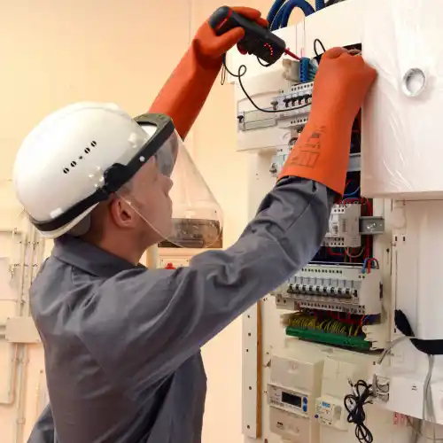 elektricien Herbaijum